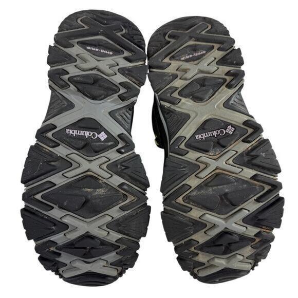 Columbia Bugaboot Snow Boot Woman's Size 9 insulated Waterproof Warm Black - Picture 10 of 11